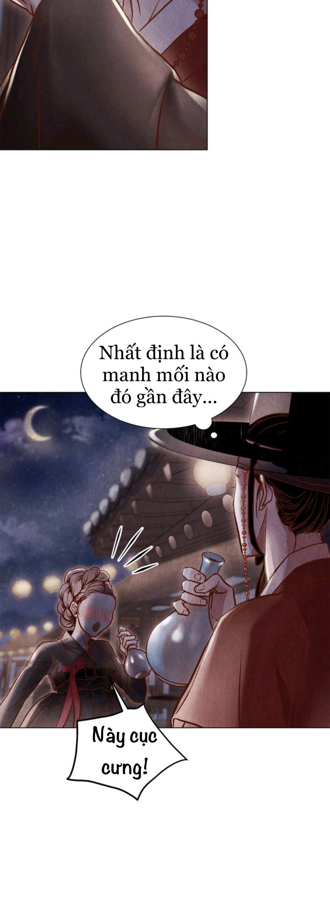 Nhật ký Hayang chapter 2 - Trang 17