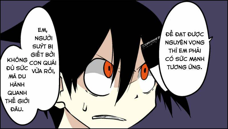 senyuu chapter 100 33