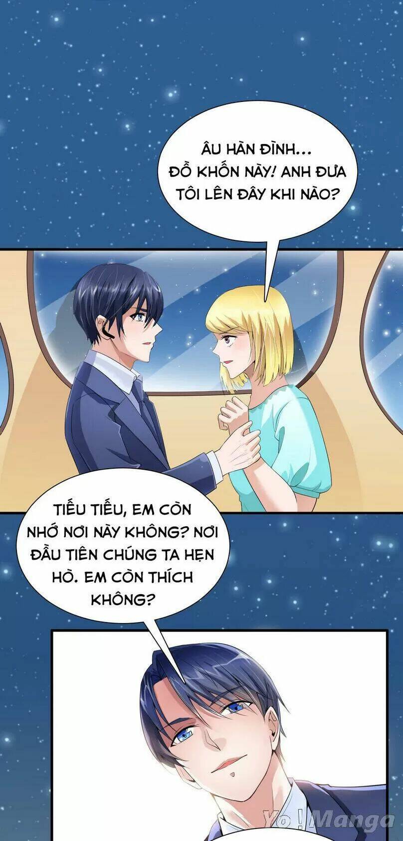 cô dâu gả thay của tổng tài chapter 125 15