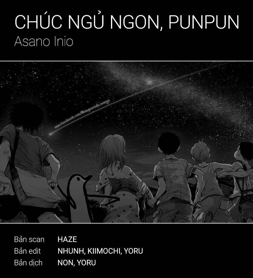 chúc ngủ ngon, punpun chapter 111 1