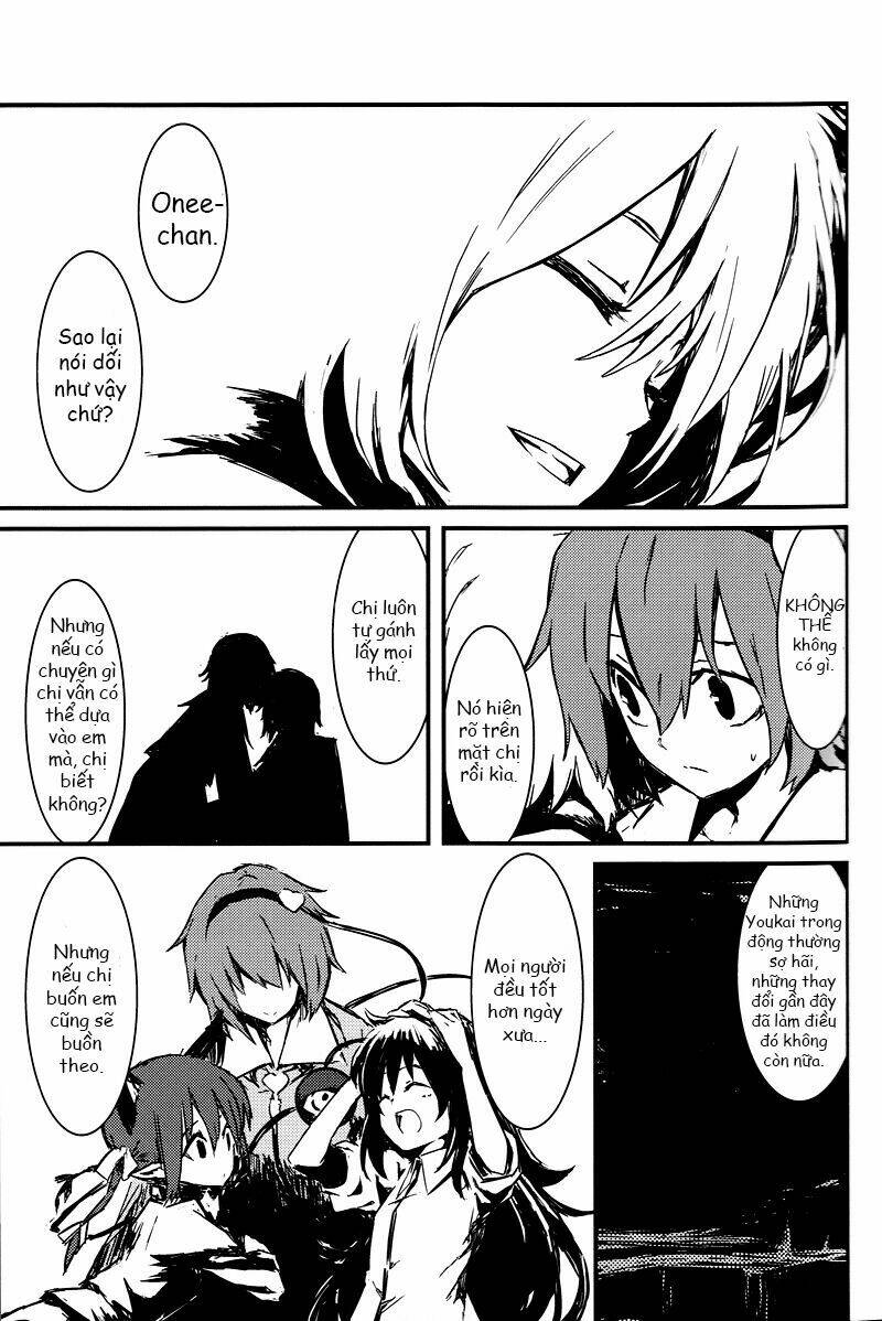 touhou - utsuho of the void chapter 2 27