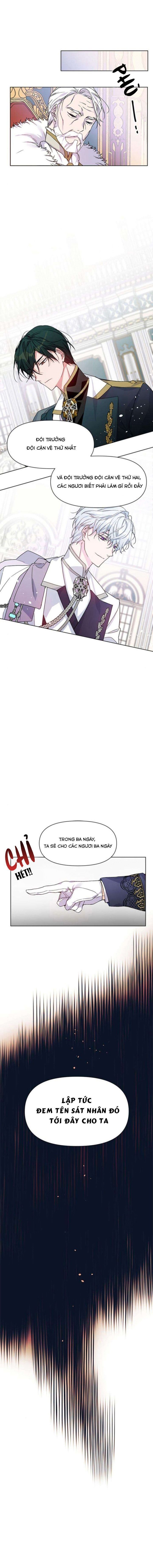 cách hiệp sĩ sống như một tiểu thư chapter 3 7
