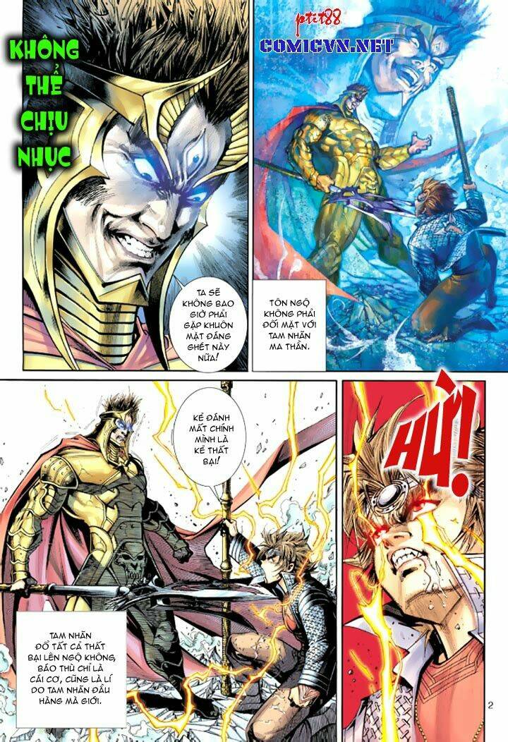 đại thánh vương chapter 42 2