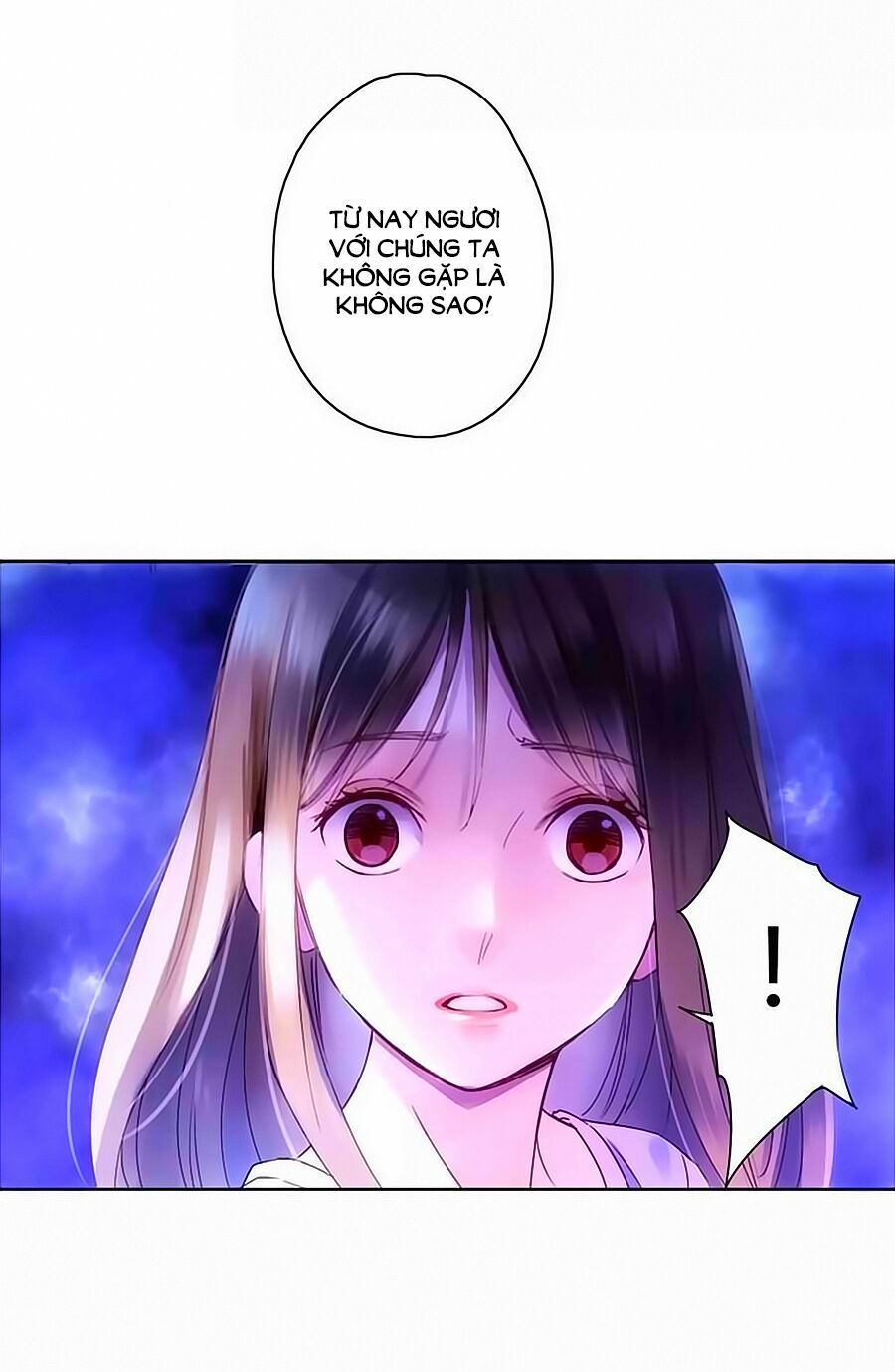 sơn thần và tiểu táo 2 chapter 18 3