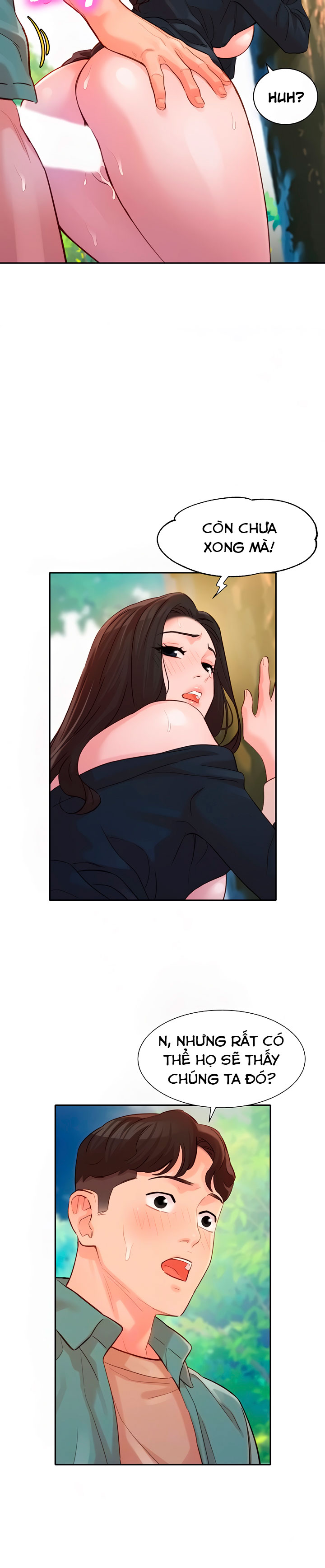 nữ thần instagram chapter 29 9