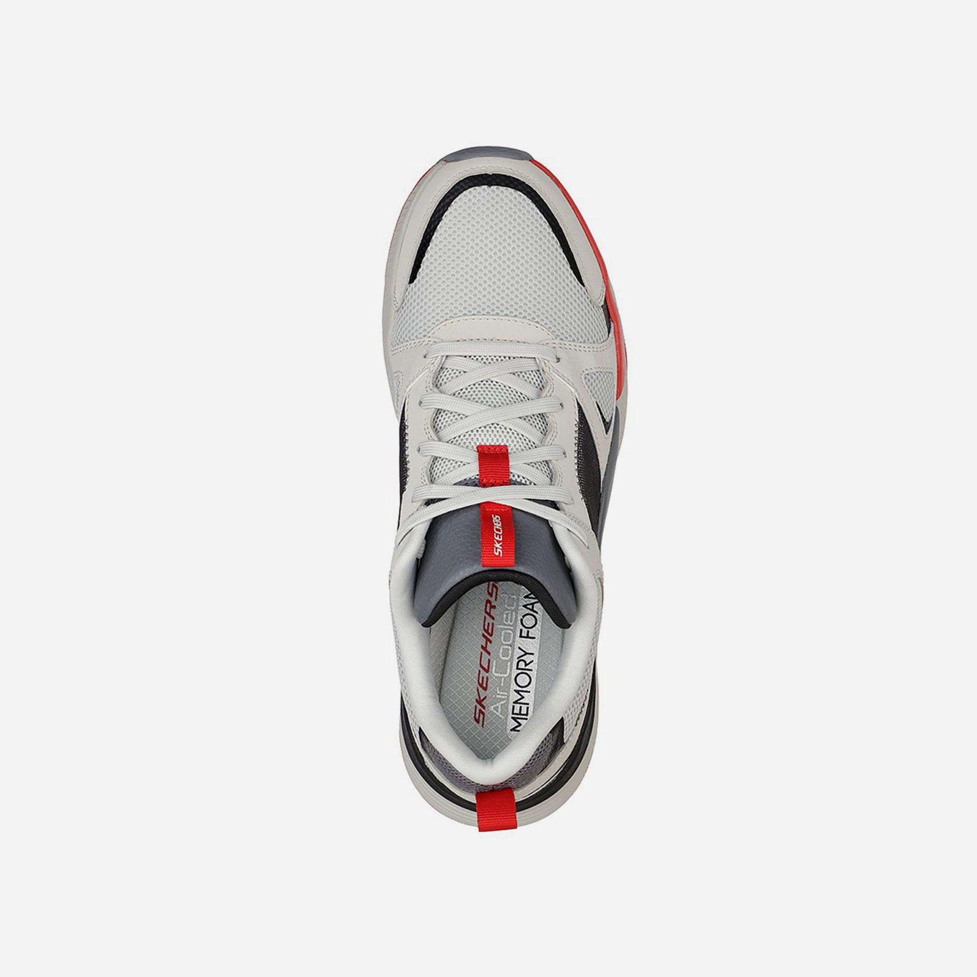 Giày sneaker nam Skechers Mira - 232219-NTMT