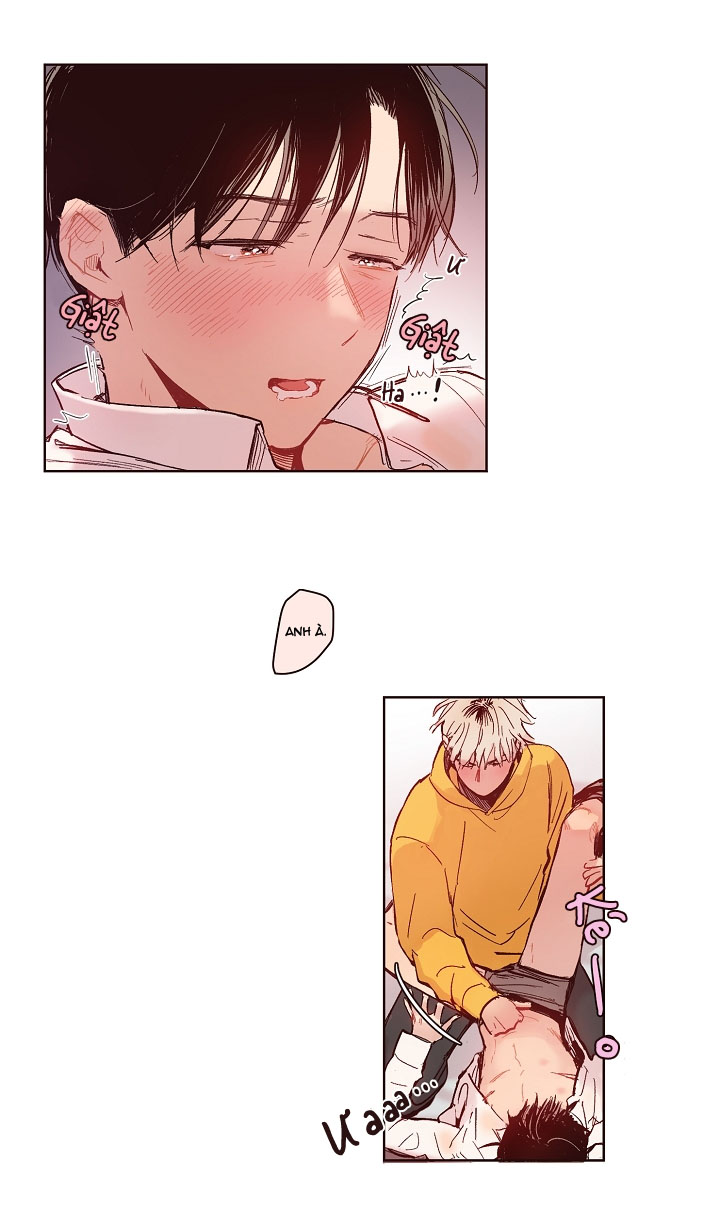 hãy trao cho tôi một tình yêu tựa như phim chapter 4 13