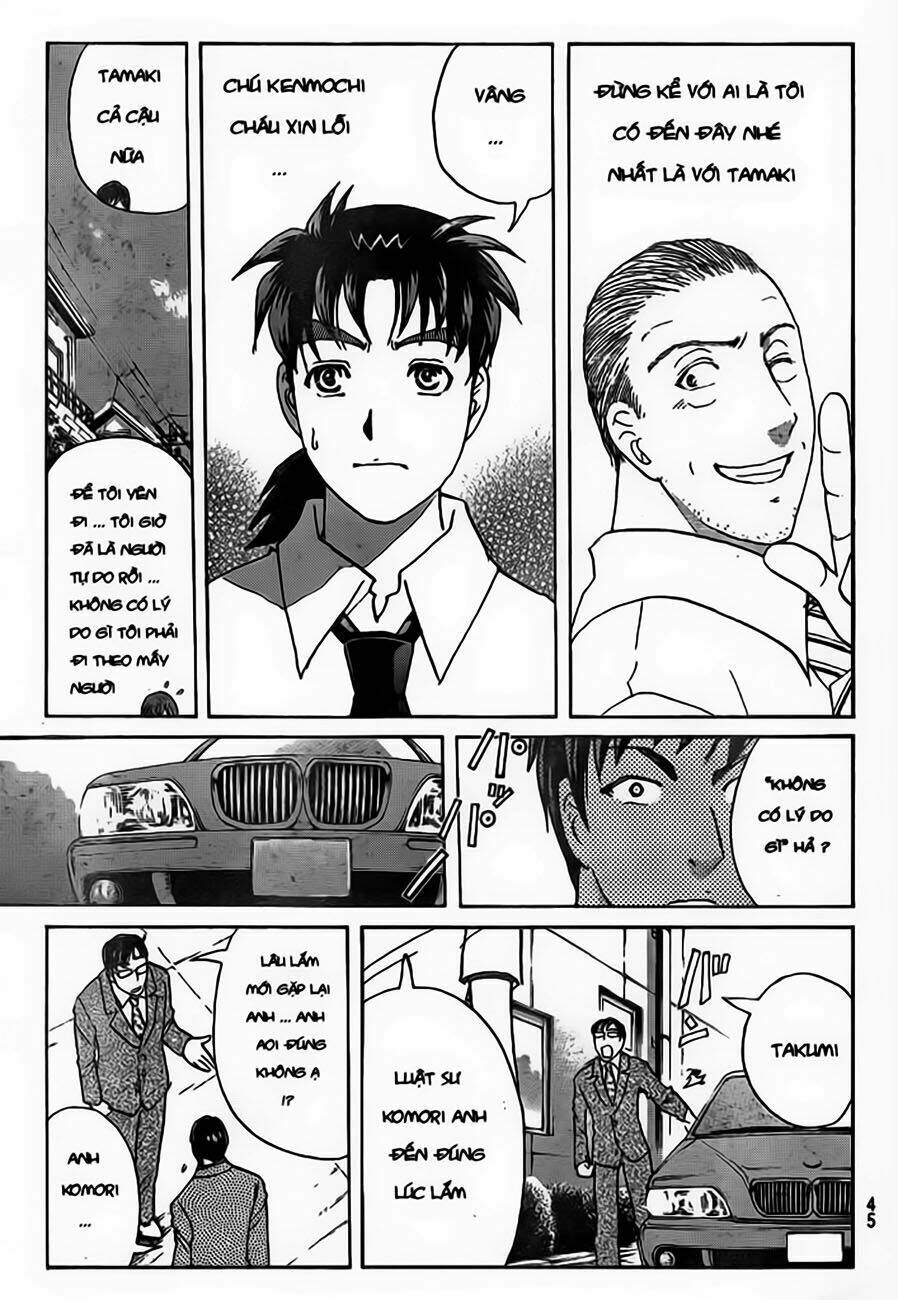thám tử kindaichi - phần 2 chapter 74 18