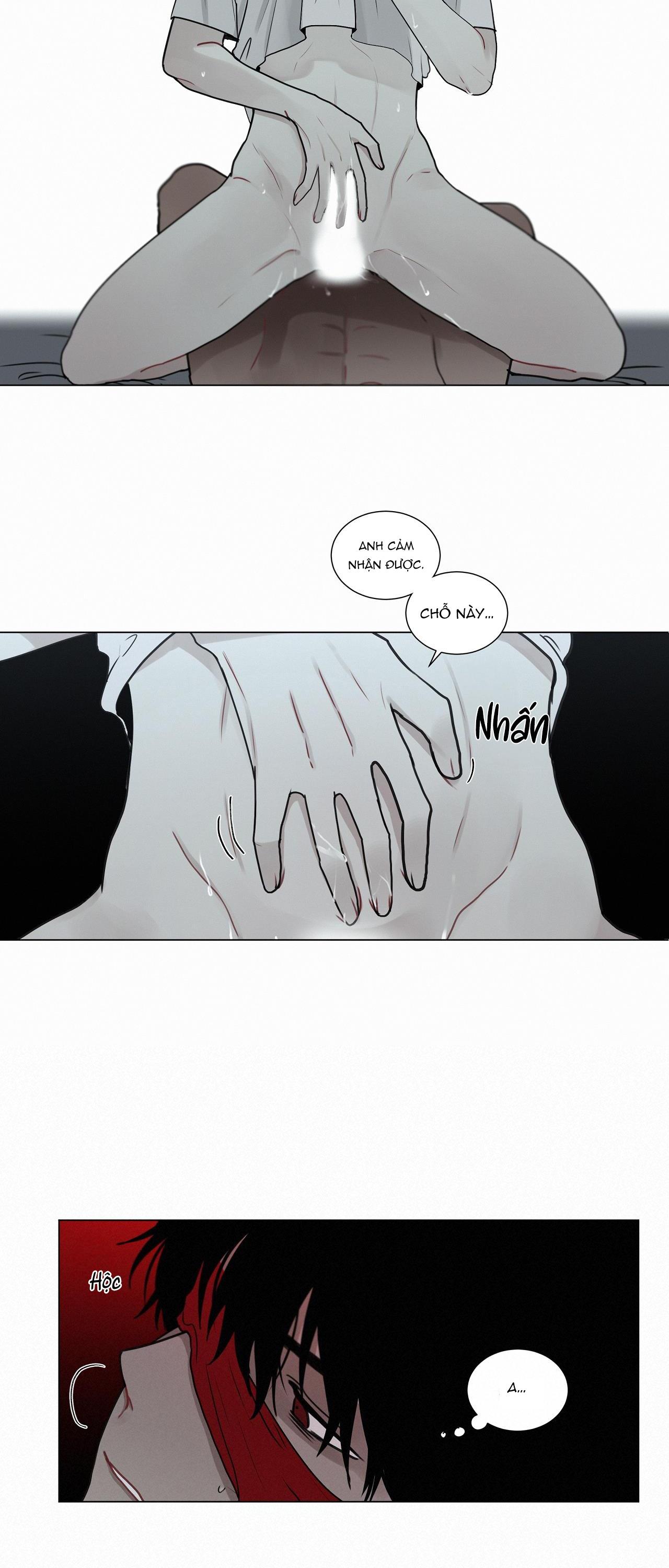 hiến tế máu chapter 42 14