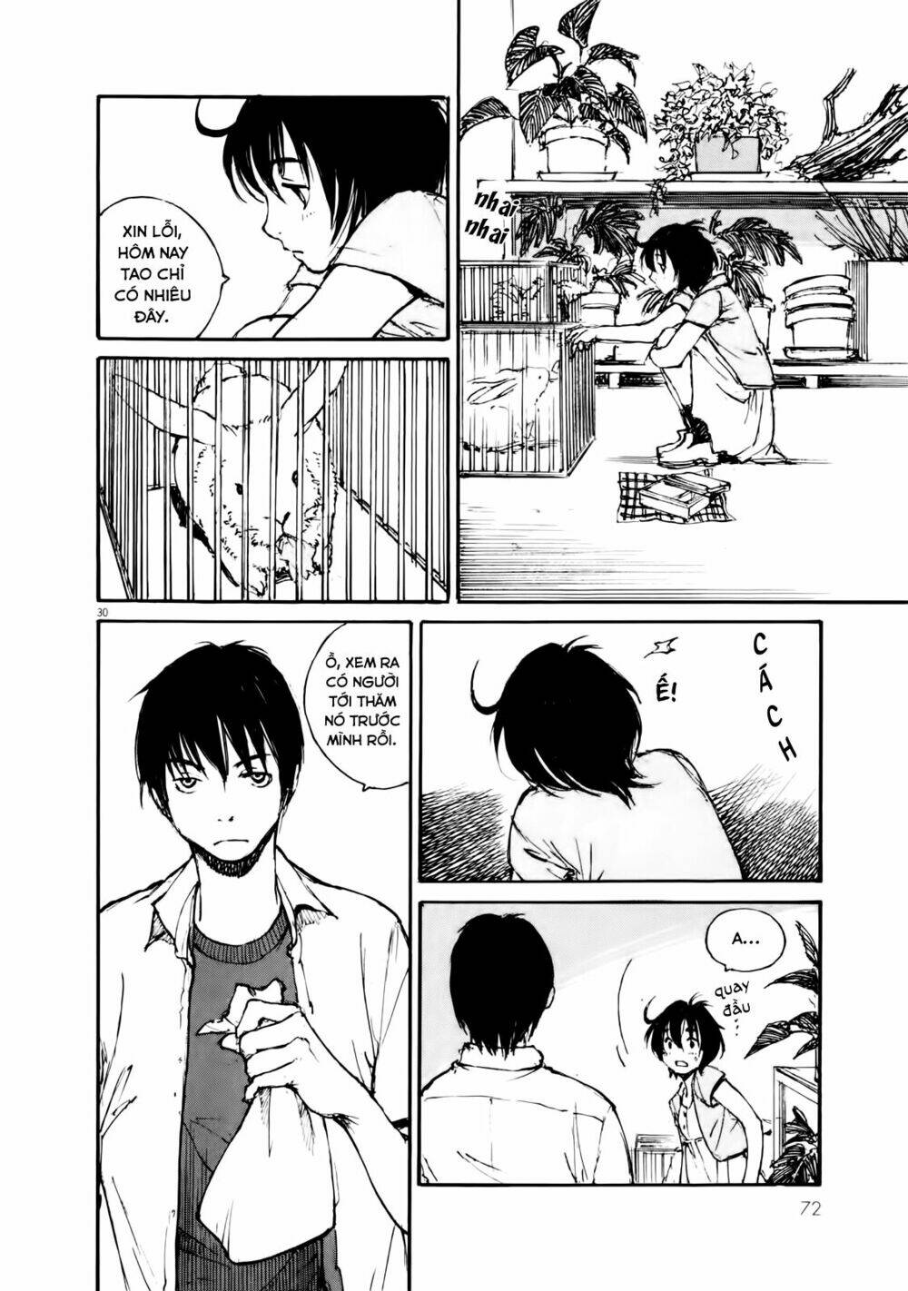 momonchi chapter 1 33