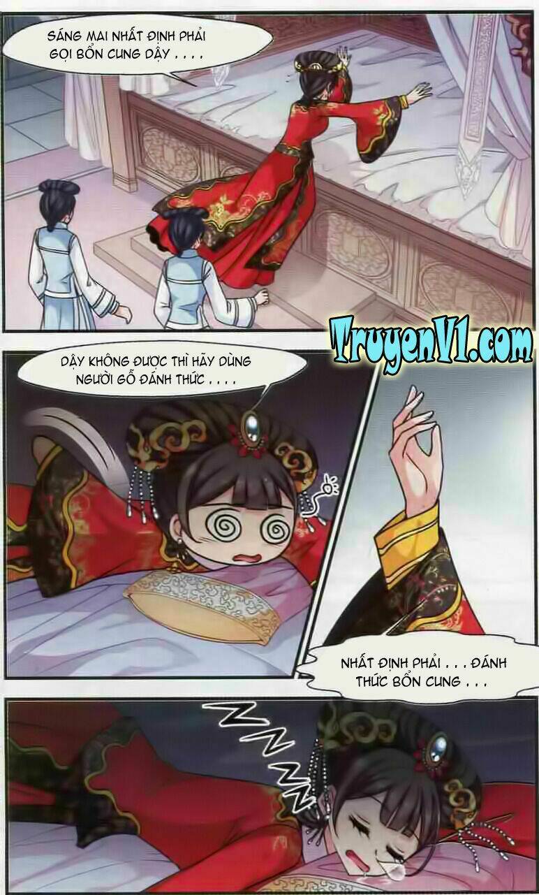 phi đãi nghiên tuyết chapter 72 8