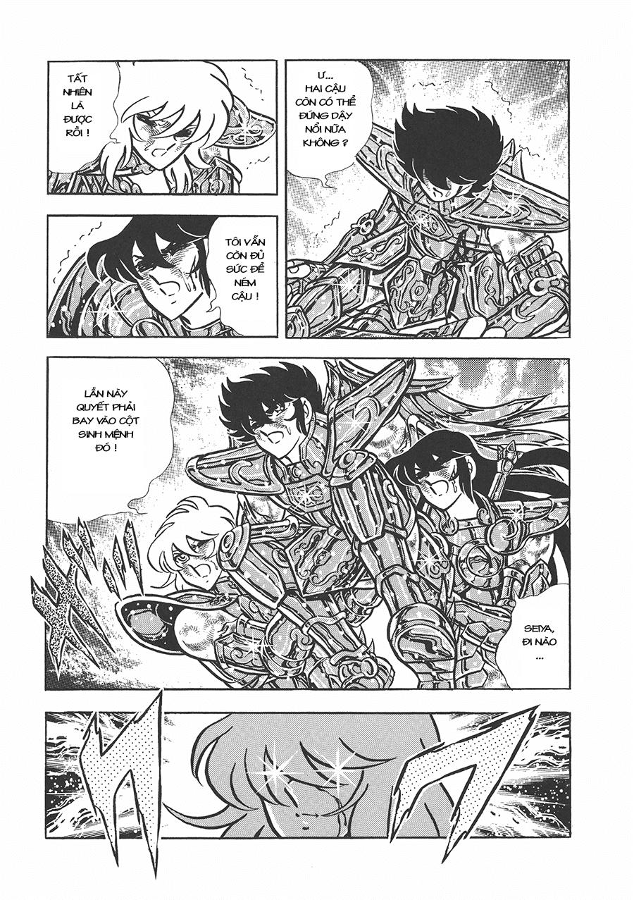 áo giáp vàng chapter 66 53