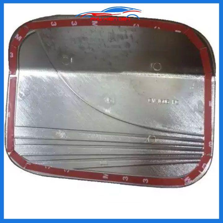 Ốp nắp bình xăng City 2015-2016-2017-2018-2019-2020 mạ crom chống trầy trang trí ô tô