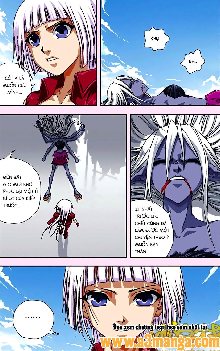 thâu tinh cửu nguyệt thiên chapter 270 12