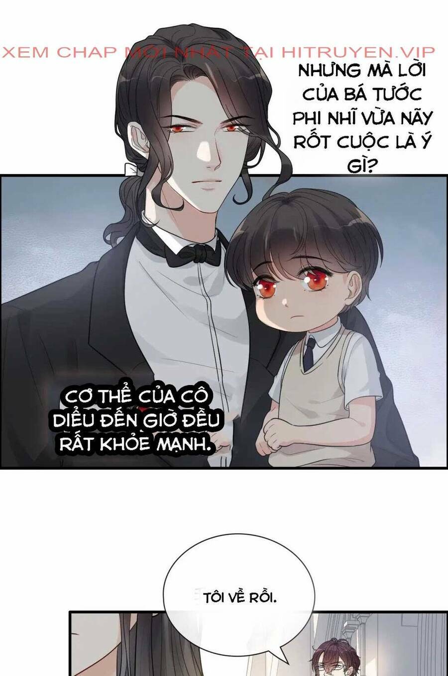 cô vợ hợp đồng bỏ trốn của tổng giám đốc chapter 425 14