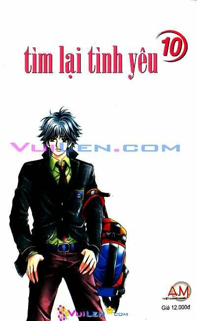 tìm lại tình yêu chapter 80 23