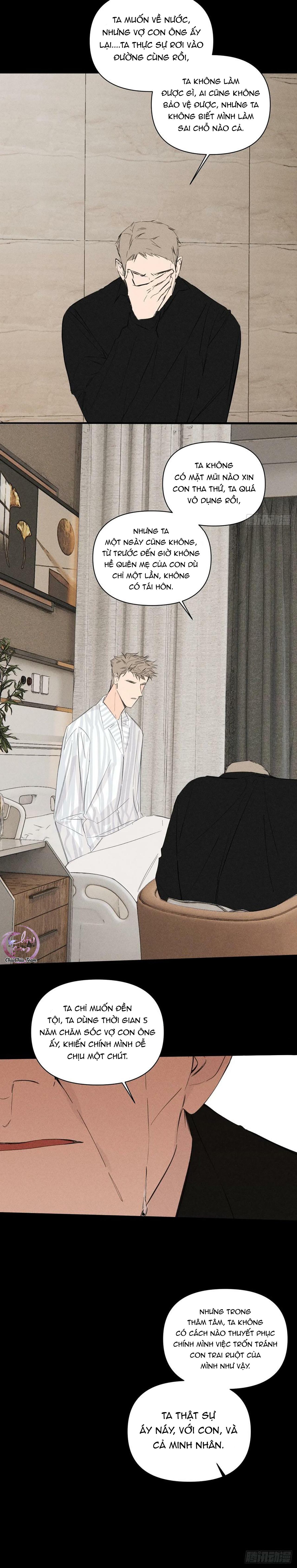 18+ hoàng tử bé chapter 51 7