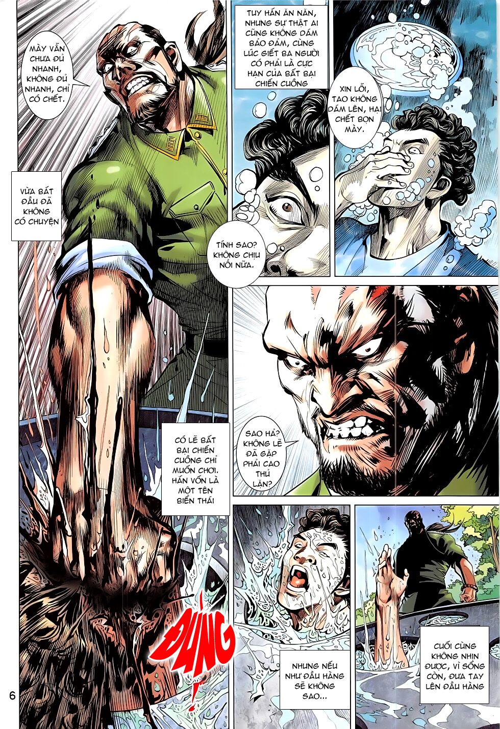 đông phương chân long chapter 60 6