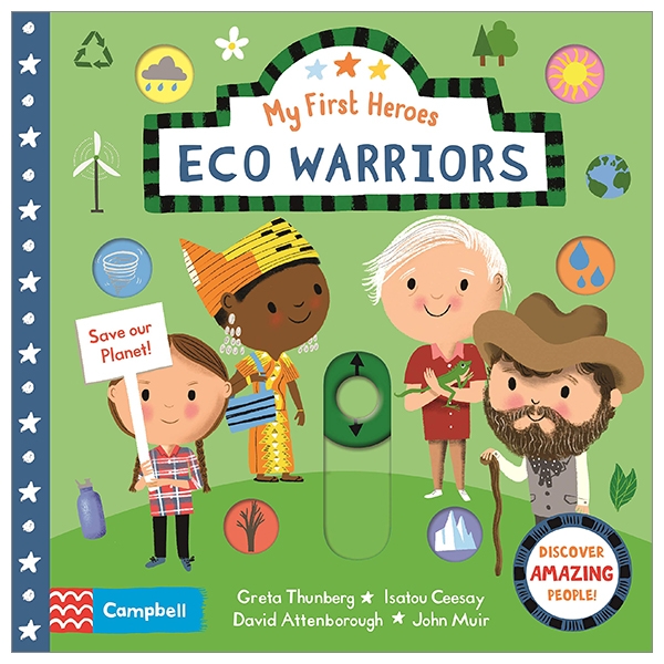 My First Heroes: Eco Warriors