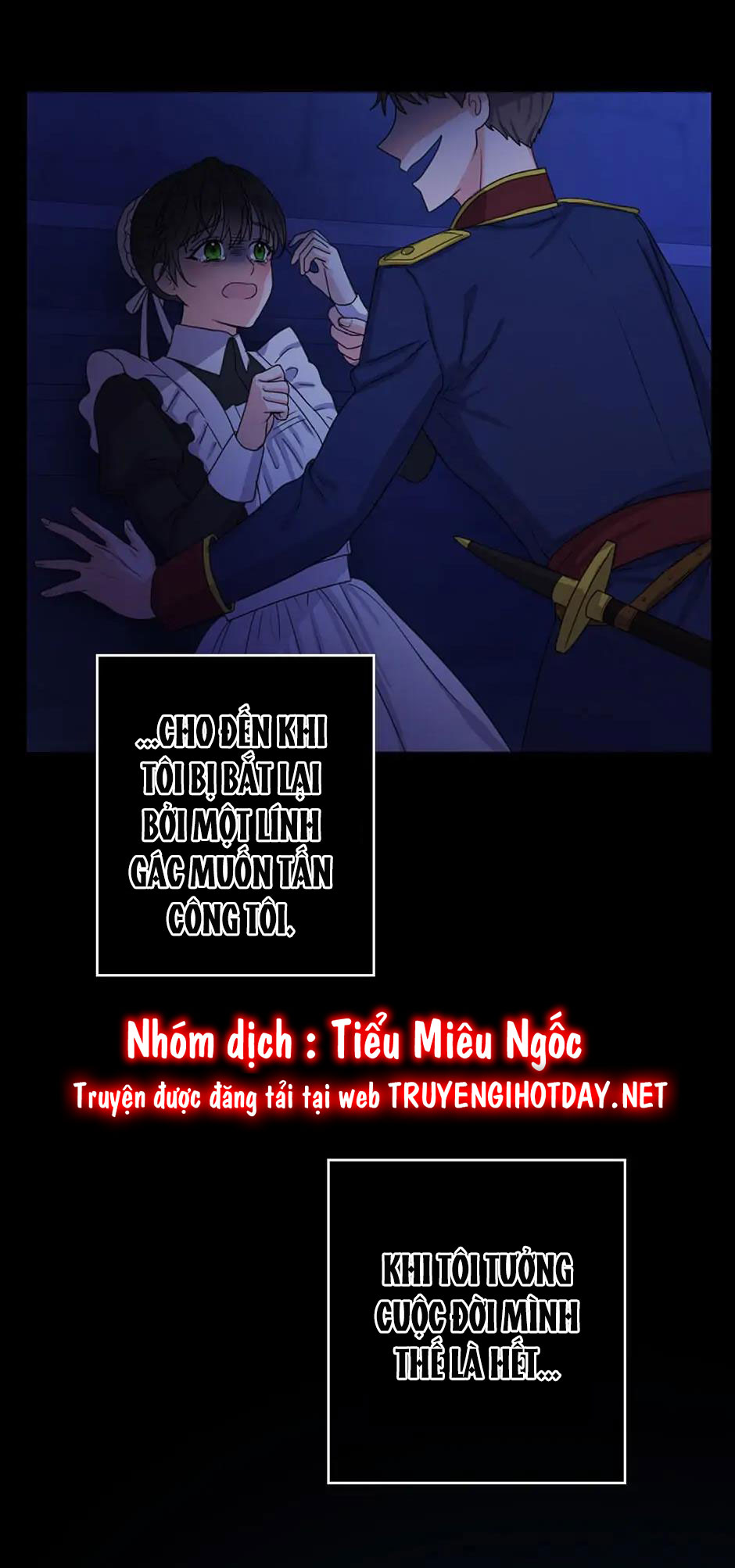 từ hầu gái tôi đã trở thành hoàng hậu chapter 3 46