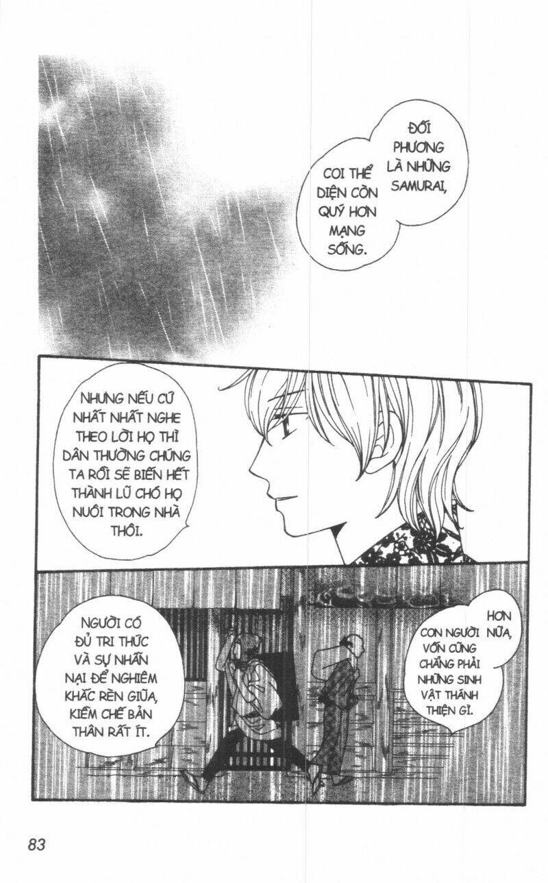 dừng chân ở edo chapter 2 102