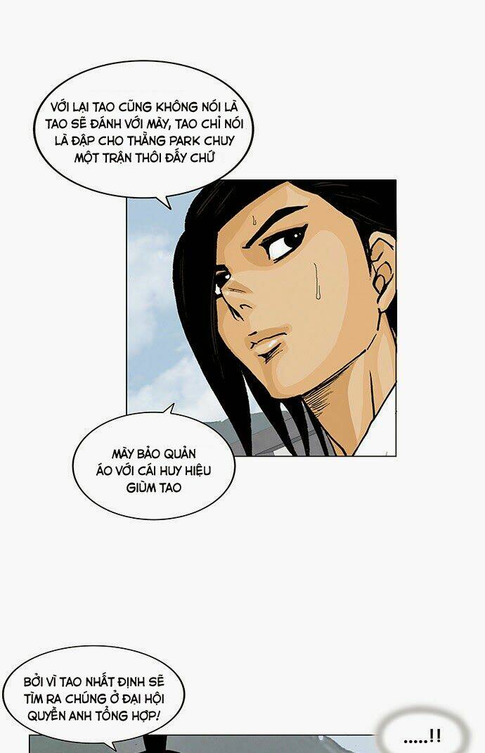ultimate legend: kang hae hyo chapter 68 42