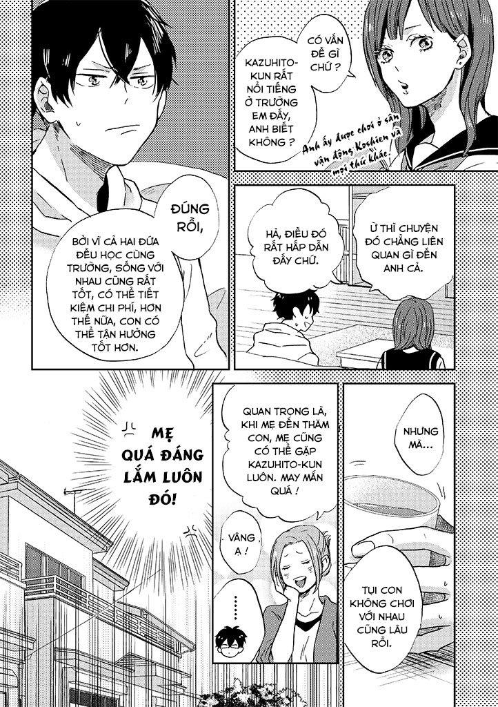 sống cùng cậu ấy chapter 1 7