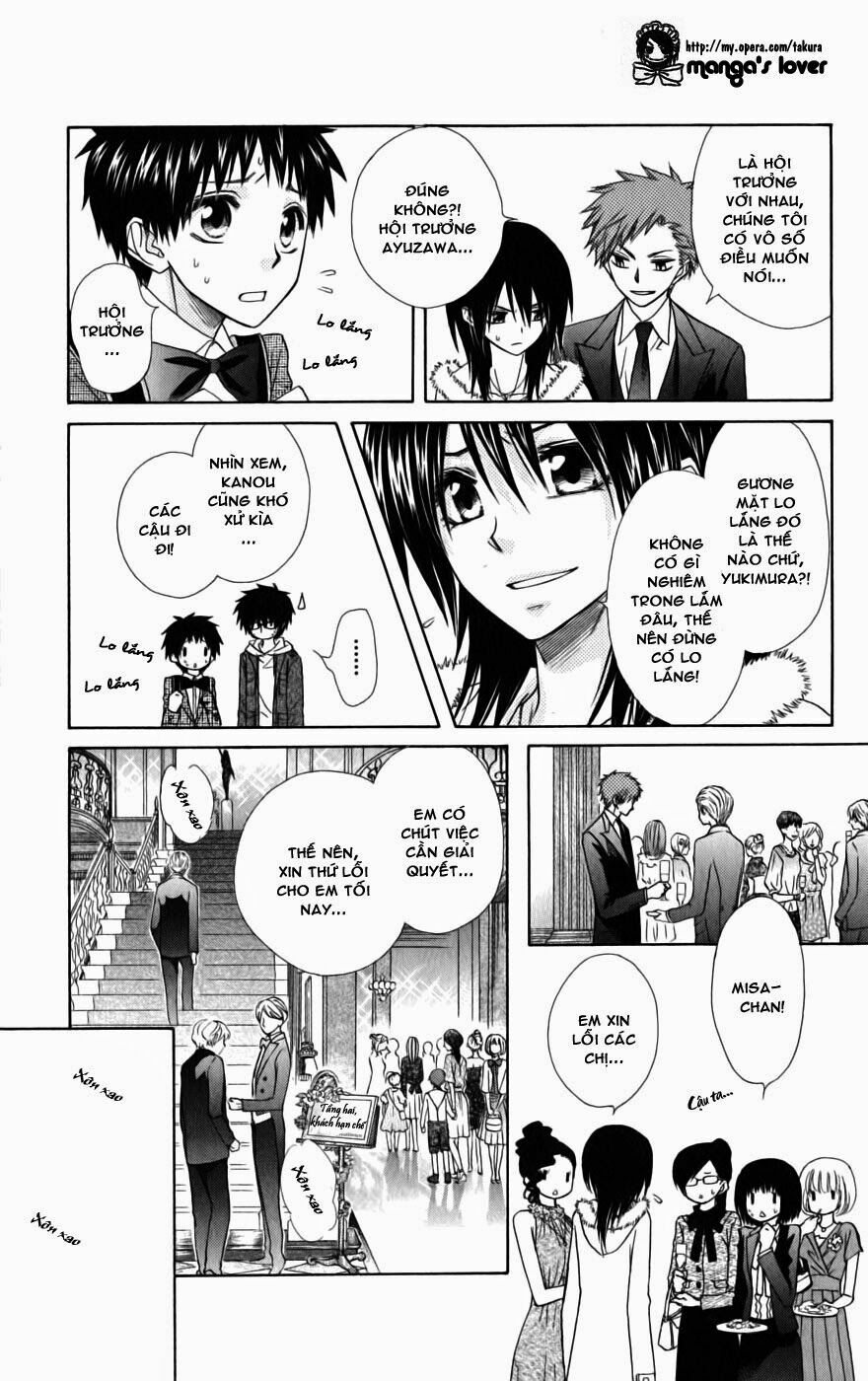 khi sếp là hầu bàn chapter 50 12