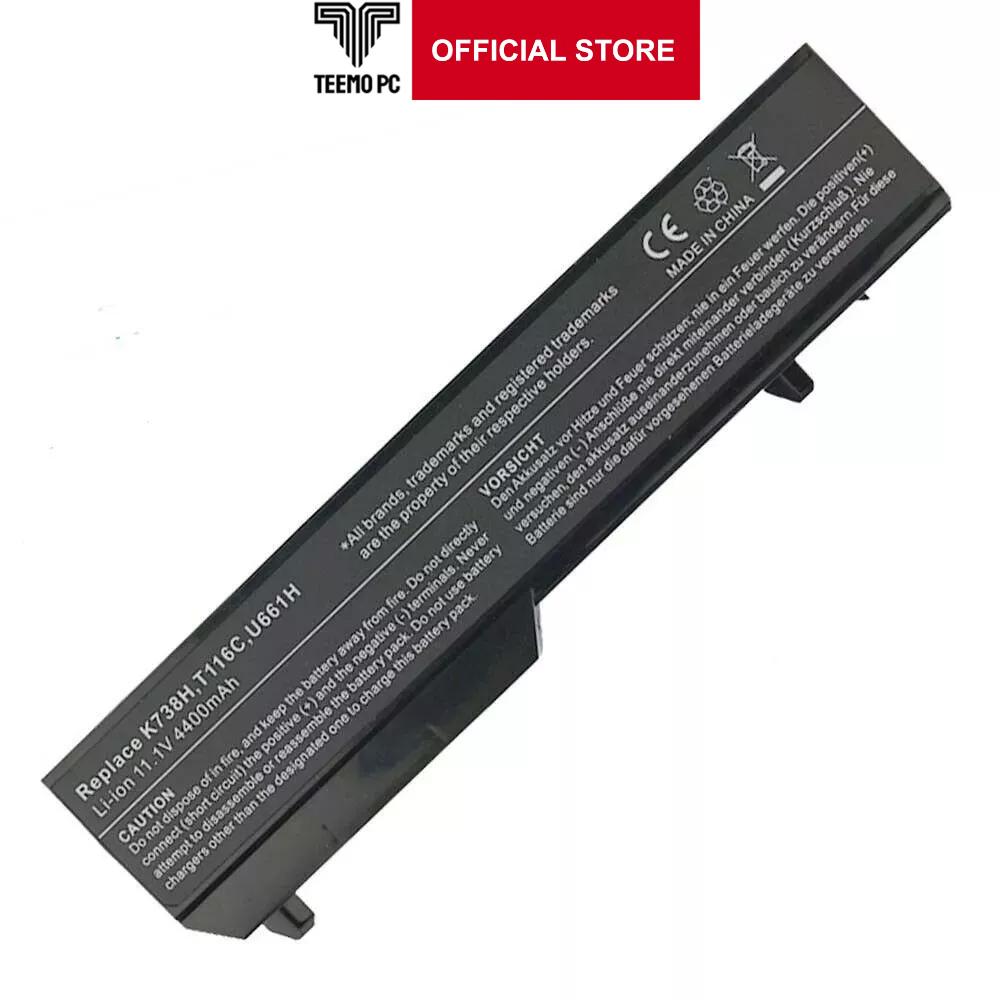 Pin Tương Thích Cho Laptop Toshiba Pa3817U Satellite A660 A665 A665D C600 C640 C650 C650D C660 C655 C665 C675 L510 L515 TEEMO PC Hàng Nhập Khẩu