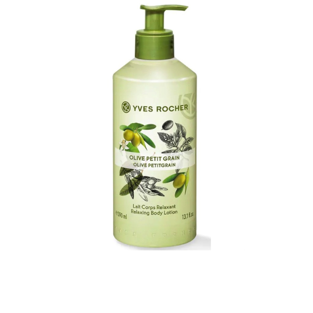 Sữa dưỡng thể Yves Rocher Body Lotion- Hàng chính hãng