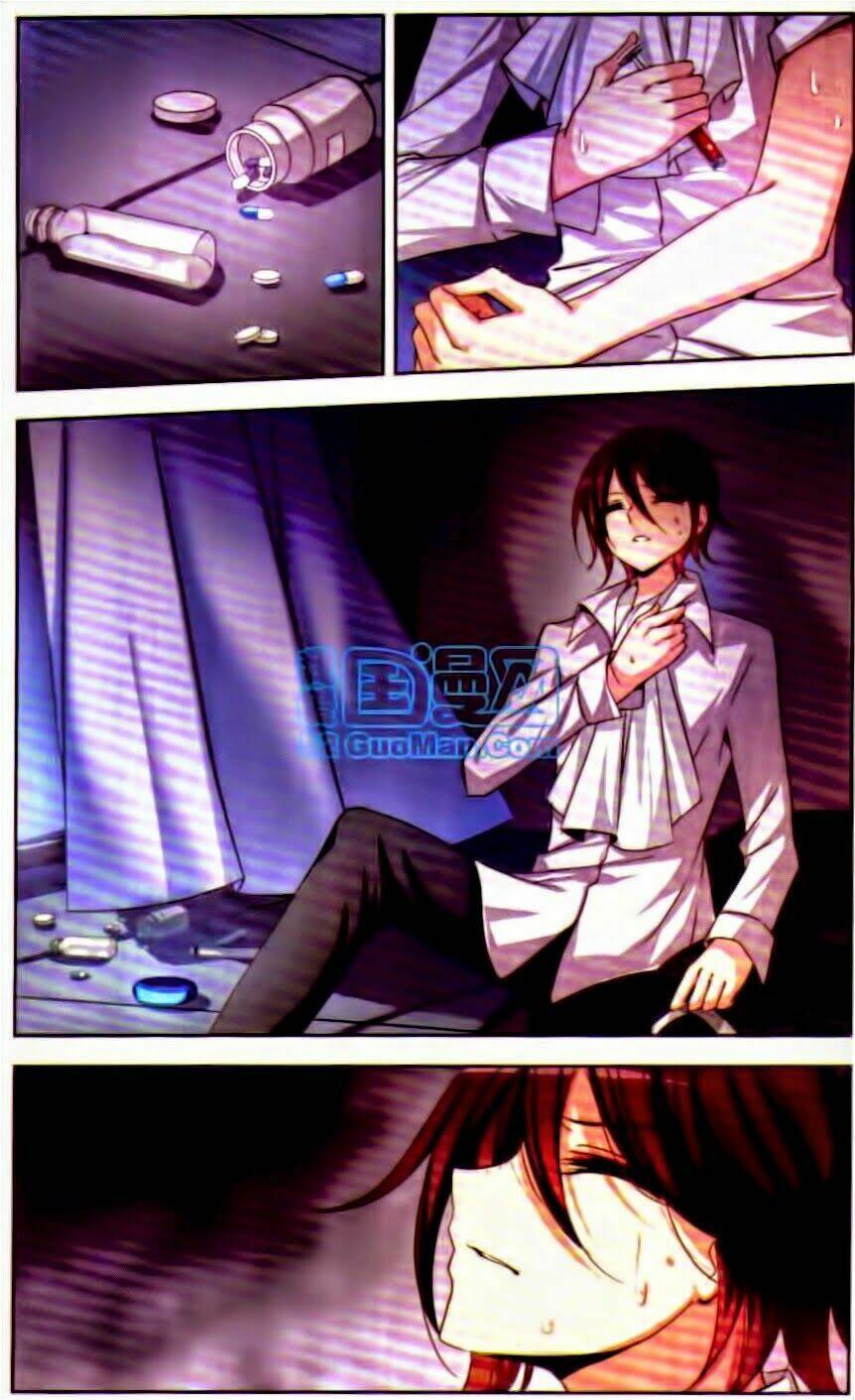 xuyên duyệt tây nguyên 3000 chapter 83 18