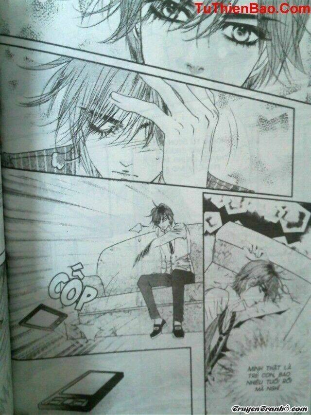 goong - [ hoàng cung ] chapter 26 158