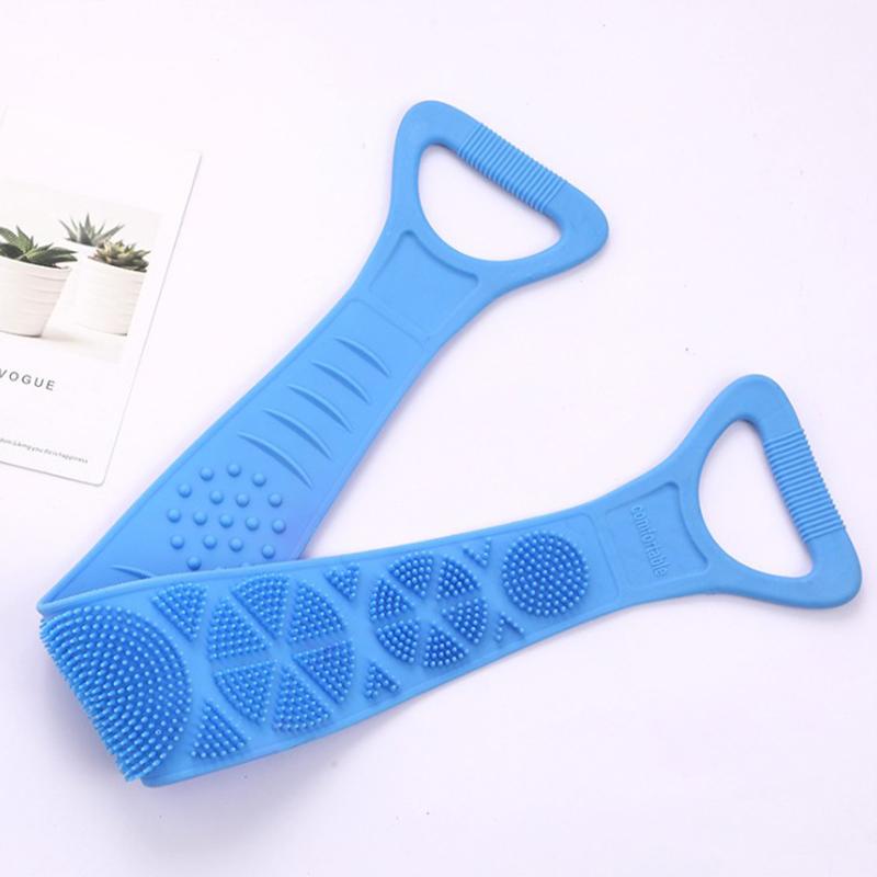 Miếng Silicone Chà Lưng Tẩy Tế Bào Chết