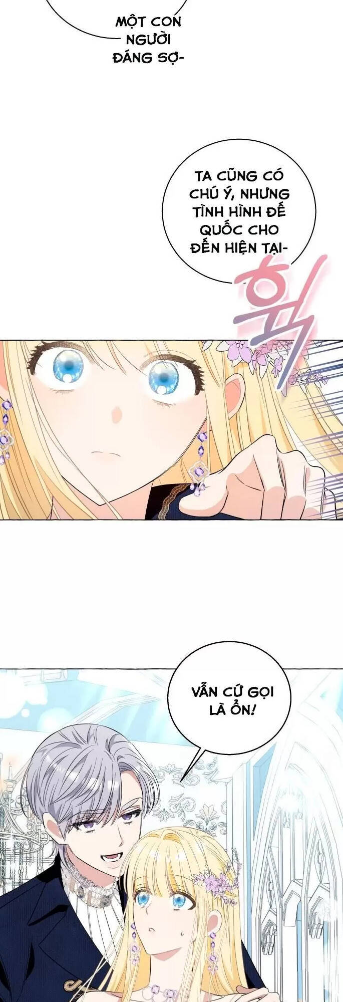 tôi tưởng đó chỉ là tiểu thuyết trọng sinh bình thường chapter 15 27