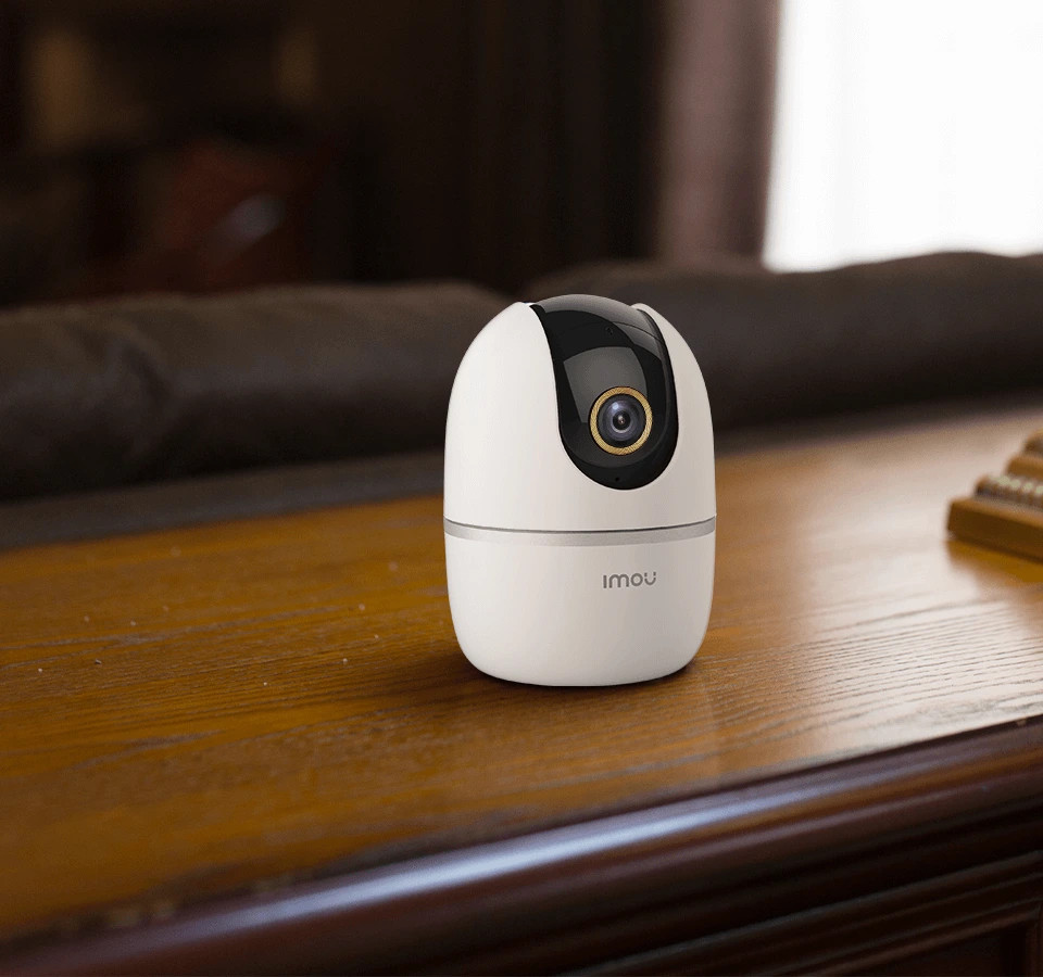 Camera IMOU 3K IP WiFi IPC-A52P ( 5 megapixel ) Đàm thoại 2 chiều - Xoay 360 độ - Hàng Chính Hãng