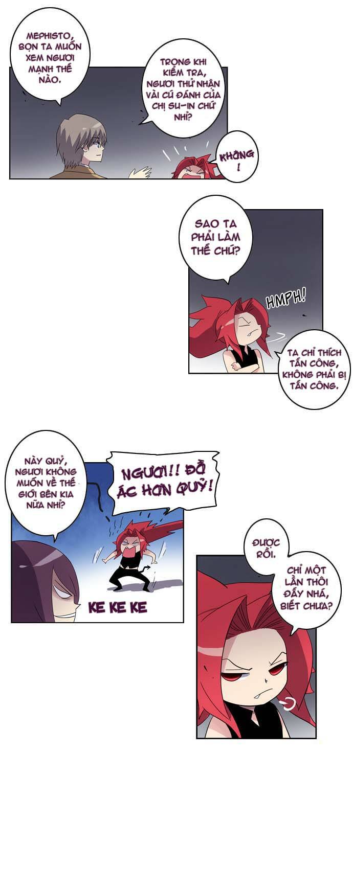 bản khế ước linh hồn chapter 14 29