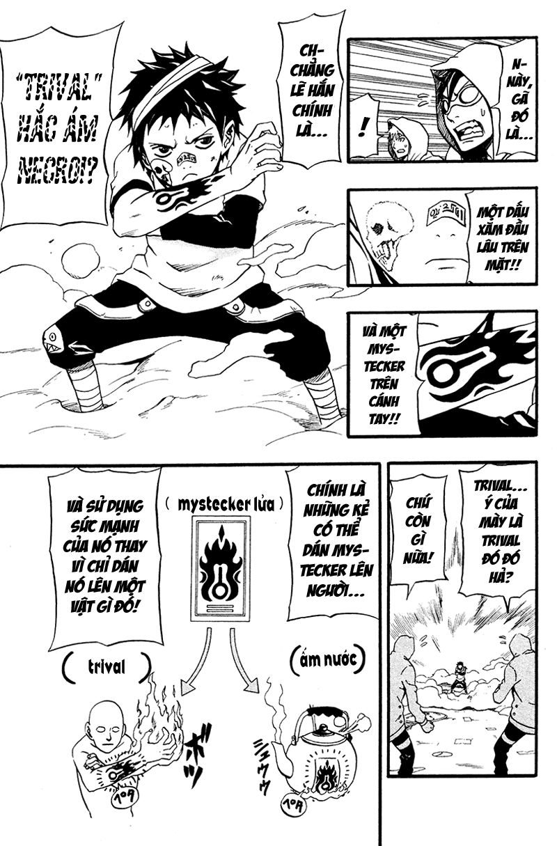 blazer driver chapter 7.5 6