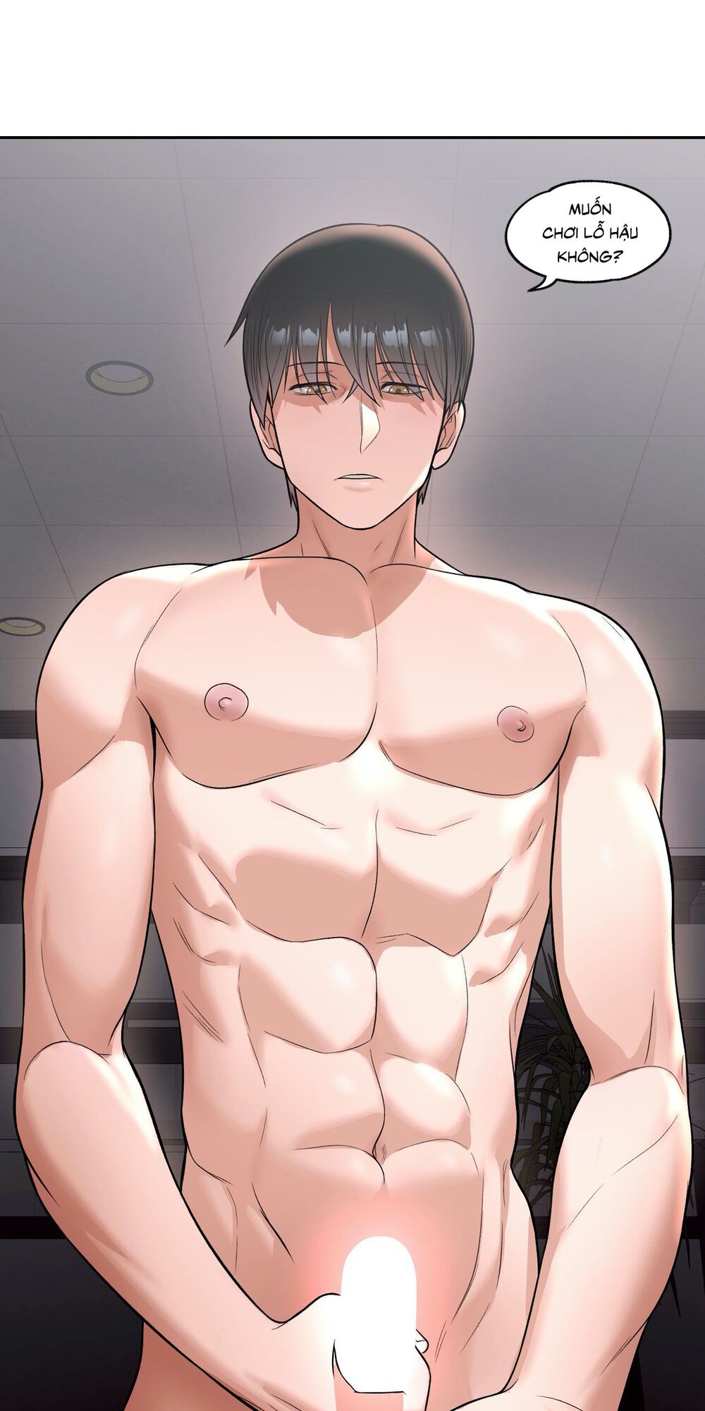 phòng tập gym bí mật chapter 33 13