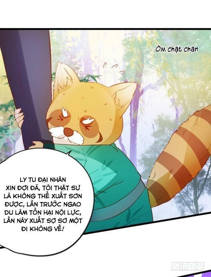 hồ tiên hung bạo chapter 57 44