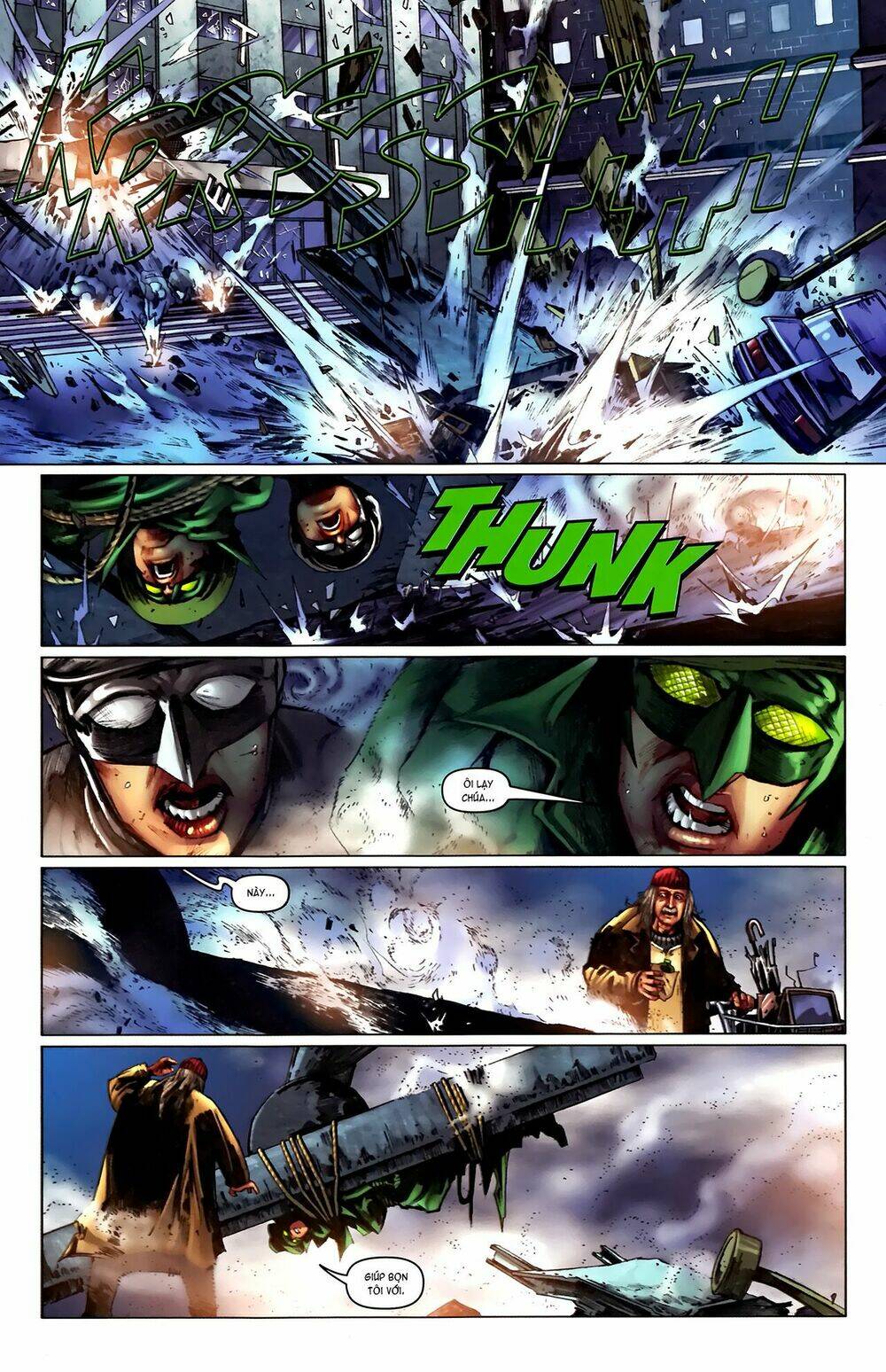 the green hornet chapter 9 14
