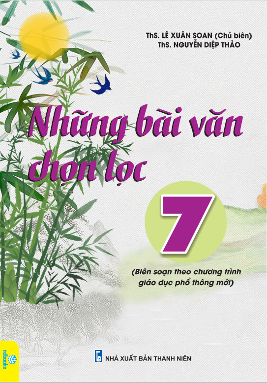 Sách - Những bài văn chọn lọc 7 - ndbooks