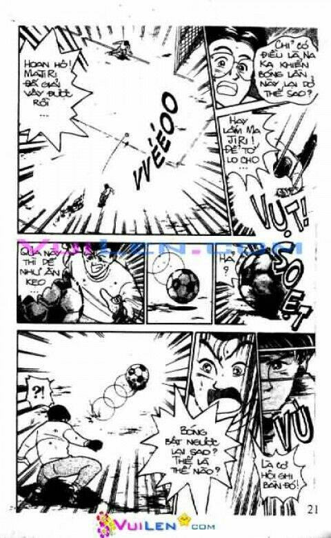 sôi động cầu trường full 17 tập chapter 3 20