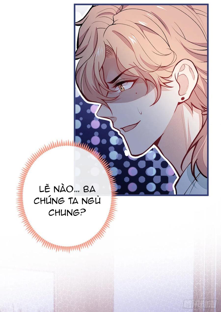 lại bị nam thần chọc trên hot search! chapter 62 33