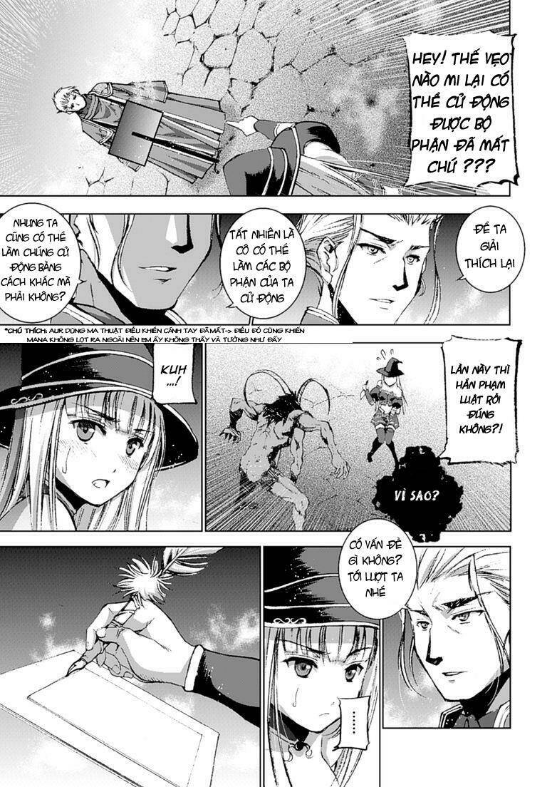 maou no hajimekata chapter 11 15