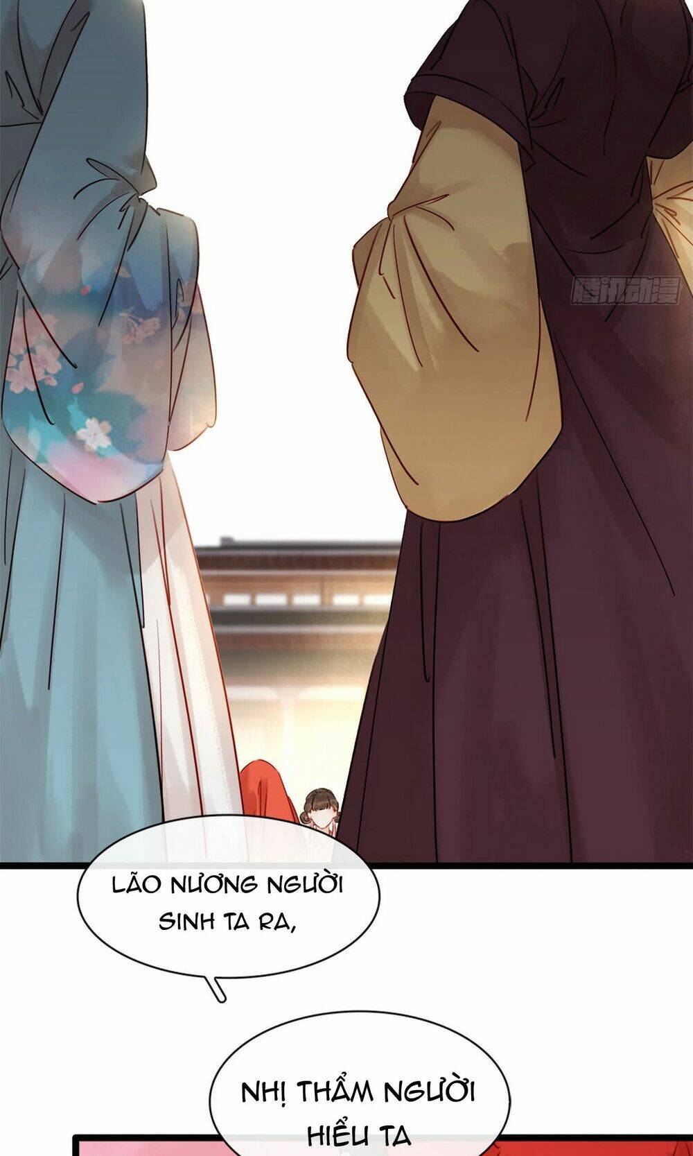 sổ tay xoay người của thị thiếp chapter 2.2 25