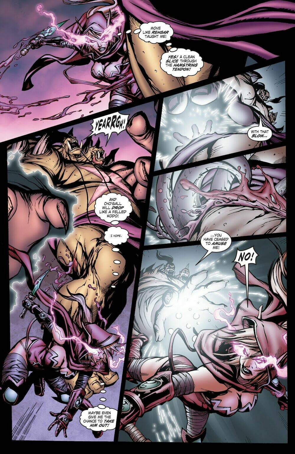 world of warcraft chapter 20 14