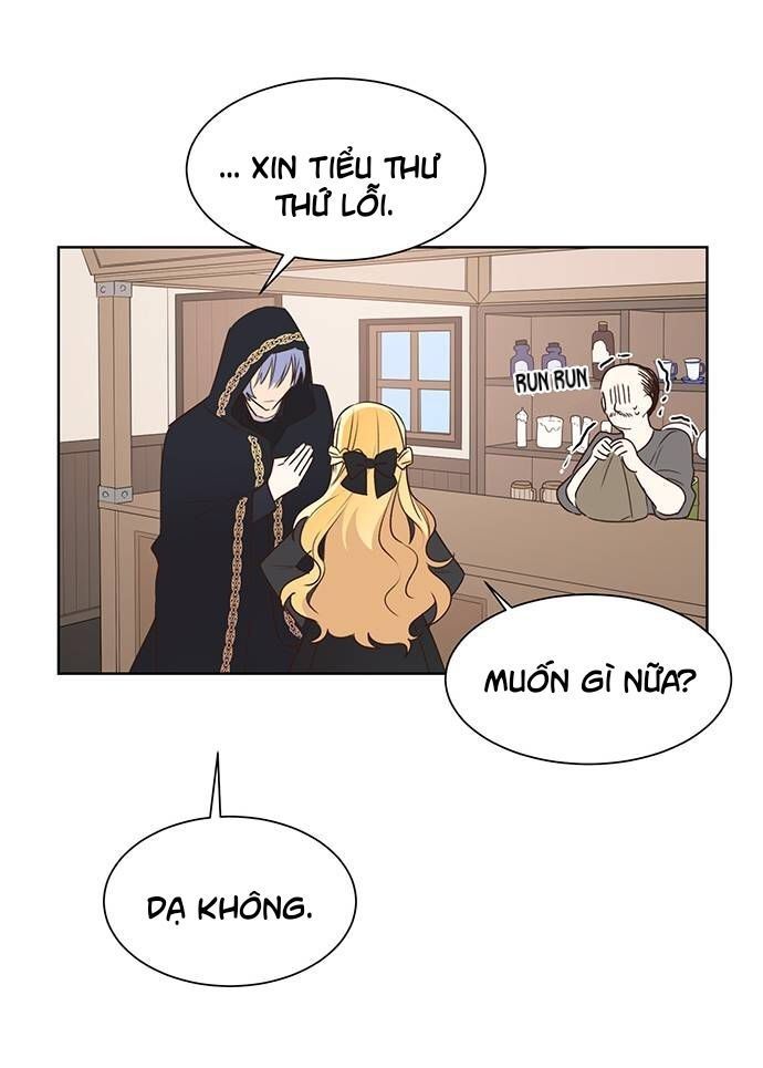 tôi là vị hôn thê phản diện chapter 11 63