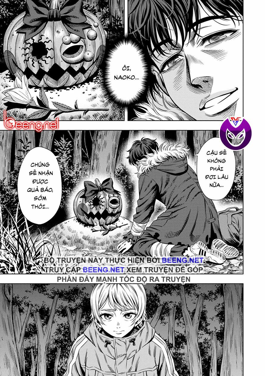 bí ngô cuồng sát - pumpkin night chapter 26 1