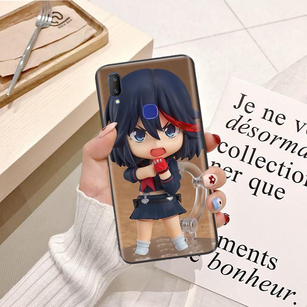 Ốp lưng dành cho điện thoại ViVo Y81 Viền dẻo TPU hình Cô Bé Siêu Nhân