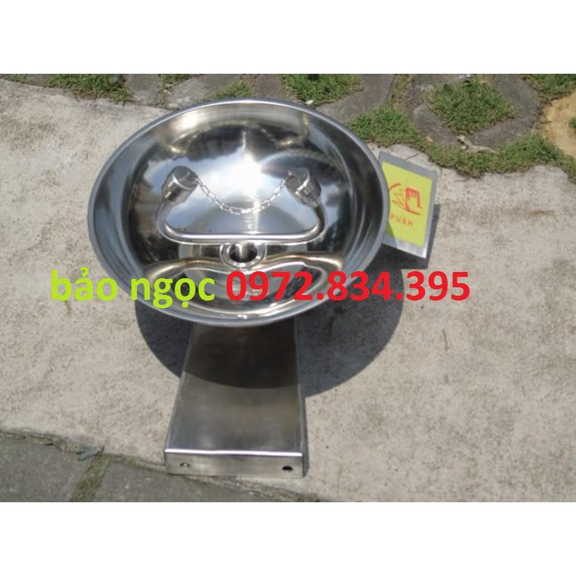 Bồn rửa mắt khẩn cấp gắn tường,thiết bị rửa mắt khẩn cấp